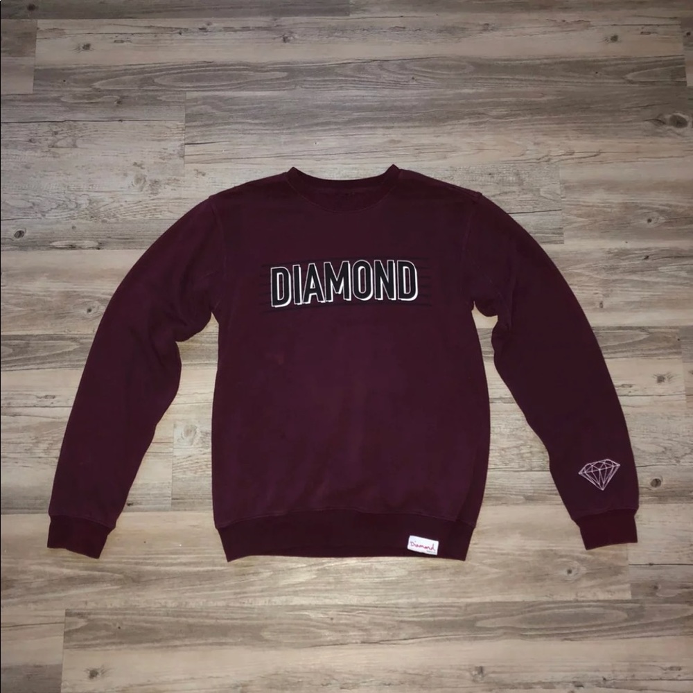 Diamond Supply Co. Pullover